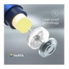 Blister 2 Batterie 1.5V Longlife Power Alcalina C Mezza Torcia