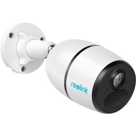 Telecamera di Sicurezza a Batteria 8MP 4K IP65 da Esterno