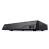 Videoregistratore NVR 4K PoE 16CH 4TB HDD con HDMI e VGA