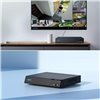 Videoregistratore NVR 4K PoE 16CH 4TB HDD con HDMI e VGA, NVS16