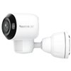 Telecamera di Sicurezza 180° Doppio Obiettivo 8 MP 4K WiFi 6, BWB4K01W
