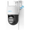 Telecamera di Sicurezza a Batteria 8MP 4K con Auto-Zoom Tracking, BWTMXPT4K01