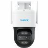 Telecamera di Sicurezza a Batteria 8MP 4K con Auto-Zoom Tracking, BWTMXPT4K01
