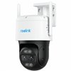 Telecamera di Sicurezza a Batteria 8MP 4K con Auto-Zoom Tracking, BWTMXPT4K01
