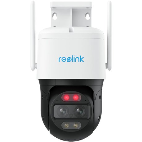 Telecamera di Sicurezza PoE 8MP 4K PTZ con Auto-Zoom Tracking