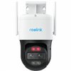 Telecamera di Sicurezza PoE 8MP 4K PTZ con Auto-Zoom Tracking