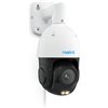 Telecamera di Sicurezza PoE 8MP 4K PTZ con Auto-Zoom Tracking 360° IP66