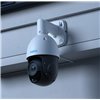 Telecamera di Sicurezza PoE 8MP 4K PTZ con Auto-Zoom Tracking 360° IP66, PC823ASD4K03