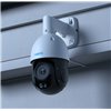 Telecamera di Sicurezza PoE 8MP 4K PTZ con Auto-Zoom Tracking 360° IP66, PC823ASD4K03