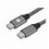 Cavo USB-C™ Maschio 3.2 / USB-C™ Maschio 3A 60W 0,5m Alluminio