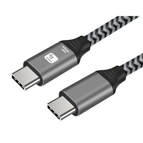 Cavo USB-C™ Maschio 3.2 / USB-C™ Maschio 3A 60W 0