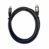 Cavo USB-C™ Maschio 3.2 / USB-C™ Maschio 3A 60W 1m Alluminio