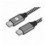 Cavo USB-C™ Maschio 3.2 / USB-C™ Maschio 3A 60W 2m Alluminio