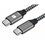 Cavo USB-C™ Maschio 3.2 / USB-C™ Maschio 5A 100W 2m Alluminio