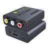 Convertitore AV 3 RCA ad HDMI IDATA SPDIF-71