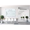 Lavagna Magnetica in Vetro Bianco 88x120 cm