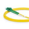 Cavo in Fibra Ottica Monomodale OS2 LC-APC Duplex a LC-APC Duplex 9/125 G657.A2 2m