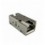 Accoppiatore RJ45 Cat6A 8P8C Femmina/ Femmina 10G STP Silver