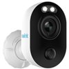 Telecamera di Sicurezza WiFi 4MP 2K da Esterno IP65 con Rilevamento di Persone e Veicoli, WCLMC2KP01