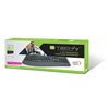 Tastiera Ergonomica Wireless Slim Design Curvo
