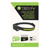 Lampada Frontale con Torcia e Striscia LED con Sensore e Ricarica USB-C™