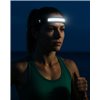 Lampada Frontale con Torcia e Striscia LED con Sensore e Ricarica USB-C™