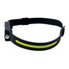 Lampada Frontale con Torcia e Striscia LED con Sensore e Ricarica USB-C™