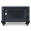 Carrello Stazione di Ricarica Ventilato per 16 Dispositivi USB-C™ I-CABINET-16DUCTY
