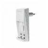 Caricabatterie Mini Charger per 2 Pile Stilo Ministilo AA/AAA IBT-VCMIN2
