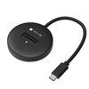 Docking Station M.2 SATA/NVME SSD a USB-C™ I-CASE USB3-QUICKTY