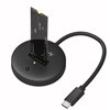 Docking Station M.2 SATA/NVME SSD a USB-C™