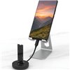 Docking Station M.2 SATA/NVME SSD a USB-C™