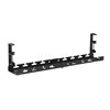 Organizer Gestione Cavi Sotto Scrivania con Morsetto ISWT-CAN-TRAYEX