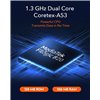 Mesh Router Wi-Fi 6 AX3000 Dual Band Gigabit, WR3000E