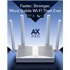 Mesh Router Wi-Fi 6 AX3000 Dual Band Gigabit, WR3000E