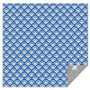 Panno Protettivo Multifunzionale Lavabile Antispruzzo per Oggetti Fragili Fish-Scaled XL IWRAPPER-A01XL