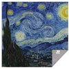 Panno Protettivo Multifunzionale Lavabile Antispruzzo per Oggetti Fragili Starry Night XL IWRAPPER-V01XL