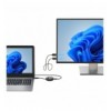 Kit di Presentazione con Ricevitore e Trasmettitore HDMI Wireless 1080p IDATA USBC-1080WHL