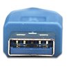 Cavo USB 3.0 A maschio/B maschio 1 m blu