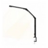 Lampada LED a Doppia Sorgente Luminosa con Braccio Regolabile e Attacco a Morsetto I-LAMP-DSK12