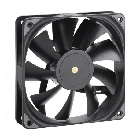 Dissipatore Ventola Silent 120x120x25 12V con Controllo PWM Intelligente ICPU-GE-SIL12PWB2