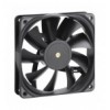 Dissipatore Ventola Silent 120x120x25 12V con Controllo PWM Intelligente ICPU-GE-SIL12PWB2
