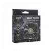 Dissipatore Ventola Silent 120x120x25 12V con Controllo PWM Intelligente