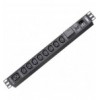 Multipresa Rack PDU 1U 9 Prese con Protezione da Sovratensione I-CASE PE-0209SG