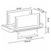 Supporto Universale per Mini PC