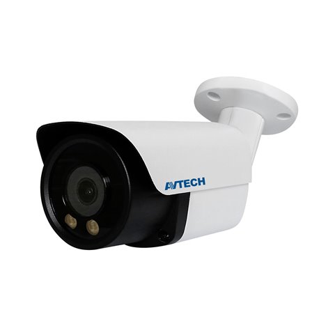 Telecamera IP Bullet IR H.265 da 8MP IP67 a Doppia Luce con Rilevamento Basato su AI