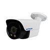 Telecamera IP Bullet IR H.265 da 8MP IP67 a Doppia Luce con Rilevamento Basato su AI