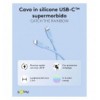 5 metri Azzurro ICOC MUSB20-C615SB