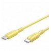Cavo USB-C™ Maschio/Maschio USB 2.0 in Silicone 1