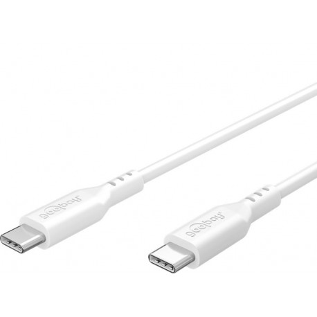 Cavo USB-C™ Maschio/Maschio USB 2.0 in Silicone 1